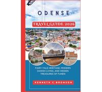 Odense Travel Guide 2026: Fairy-Tale Heritage, Modern Danish Living, and Hidden Treasures of Funen