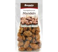 Odenwälder Marzipan Almendras quemadas al fuego con el mejor aroma, 100 g