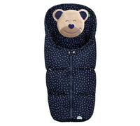Odenwälder Saco Mucki Fashion Little Snow (Azul Marino)
