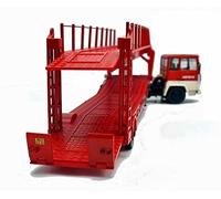 Odeon - Camión BERLIET TR260 con semirremolque, portacoches de colección 1/43