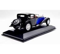 Odeon - Coche de colección compatible con Bugatti tipo 41 Royale Copa de la ciudad "Napoleon" 1930 1/43 metal era limitado a 500 unids