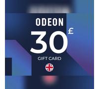 ODEON Gift Card 30 GBP Key - UNITED KINGDOM