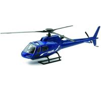 Odeon NEWRAY - Maqueta de helicóptero (AS350, B2, policía 1/43 de metal)