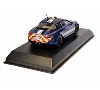 Odeon NOREV Alpine A110 S GENDARMERIE Nacional 2023 Metal 1/43