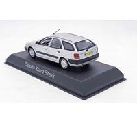 Odeon NOREV Citroen Xsara Break 1998 Gris Cuarzo Coleccionista 1/43 Metal