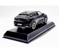 Odeon NOREV - Coche de colección compatible con Renault Rafale 2024, color negro estrellado 1/43 metal