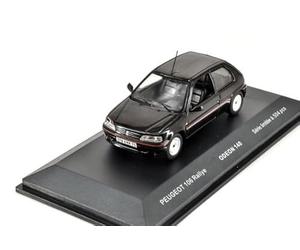 Odeon Peugeot 106 Rally 1 Negro