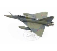 Odeon The Store Maqueta Avión de Caza Mirage 2000D Ejército de Aire Francaise 1/72 Metal