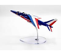 Odeon The Store - Maqueta de avión Alpha Jet PAF 1/72, metal Dassault