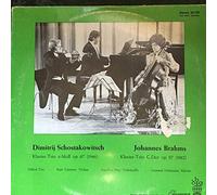 Odeon Trio - Klavier-Trio E-Moll Op. 67 (1946) / Klavier-Trio C-Dur op. 87 (1882)