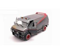 Odeon VANDURA Camión Agencia Todo Riesgo Carrocería con Bolas Impacto Metal 1/24