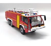 ODEON121 SIDES S3X VMA BOMBEROS AEROPUERTO 1/43