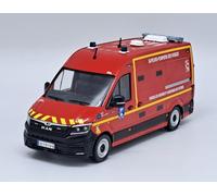 ODEON144 MAN TGE L2H2 GIFA VSAV SDIS 88 VOSGES 1/43