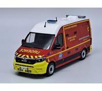 ODEON147 MAN TGE L2H2 GIFA VSAV SDIS 31 ALTO GARONA 1/32