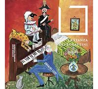 Oderigi Lusi - La Stanza Dei Burattini [Vinilo]