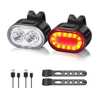 Oderra Luces Bicicleta IPX5