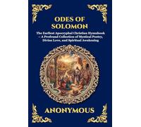Odes of Solomon: The Earliest Apocryphal Christian Hymnbook - A Profound Collection of Mystical Poetry, Divine Love, and Spiritual Awakening (Large ... 110 (Library of Alexandria - Esoteric)