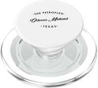 Odessa-Midland TX The Petroplex para Mujeres y Hombres PopSockets PopGrip para MagSafe