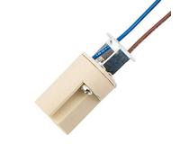 ODETOJOY G9 portalámparas con ISOL. Cable Cable lámpara Socket Socket de capacidad para LED halógeno (1 piezas)