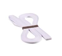 ODETOJOY Tiras de papel Quilling 5mm blanco, Tiras de Quilling Papel 5mm un solo color Blanca Herramienta de manualidades de papel para manualidades, 240 unids 52 cm