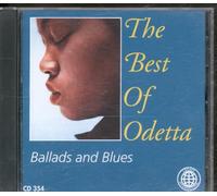 Odetta - Best of-Ballads & Blues