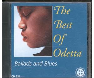 Odetta - Best of-Ballads & Blues