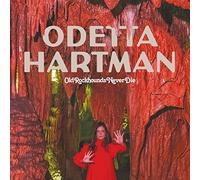 Odetta Hartman - Old Rockhounds Never Die [VINYL] [Vinilo]