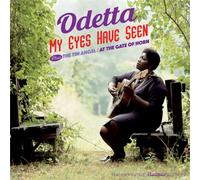 Odetta My Eyes Have Seen/The Tin Angel/At the Gate of Horn (CD) Album