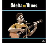 Odetta - Odetta And The Blues + 2 Bonus Tracks [Vinilo]