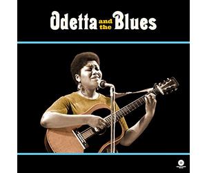 Odetta - Odetta And The Blues + 2 Bonus Tracks [Vinilo]