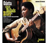 Odetta Odetta Sings Ballads and Blues: Early Album Collection (CD) Album