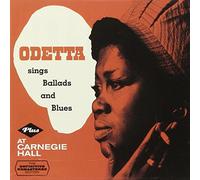Odetta - Sings Ballads And Blues