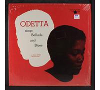 ODETTA - sings ballads and blues