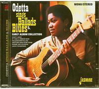 Odetta - Sings Ballads And Blues - Early Album Collection