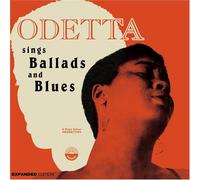 Odetta - Sings Ballads & Blues: the Cla
