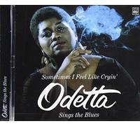 Odetta Sings the Blues / Sometimes I Feel Like Cryin by Fresh Sound Records (FSR 829)