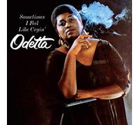 Odetta - Sometimes I Feel Like..