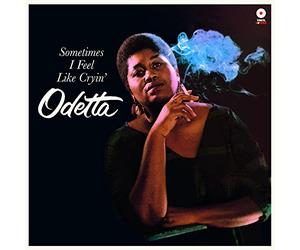 Odetta - Sometimes I Feel Like Cryin + 2 Bonus Tracks [Vinilo]