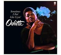 Odetta - Sometimes I Feel Like Cryin´ [Vinilo]