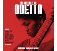 Odetta - The Very Best Of