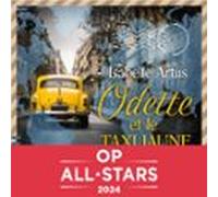 Odette Et Le Taxi Jaune (audiolibro)