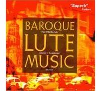 O'Dette,P. - Baroque Lute Music 1