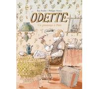 Odette: Un printemps à Paris