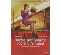 Odette, una Comedia sobre la Felicidad DVD
