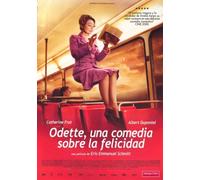 Odette, una comedia sobre la felicidad [DVD]