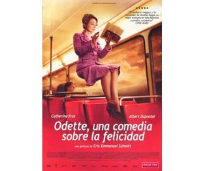 Odette, una comedia sobre la felicidad [DVD]