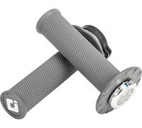 ODI Revestimientos MX V2 Lock-On sin gofres, tamaño 10 mm