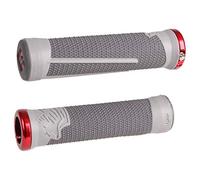 ODI AG2 v2.1 MTB Lock On Grips 135mm - Grafito/Gris Talla Única, D35A2HG-R