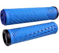 ODI Atornillables MTB Cf - Azul/Blanco Bicicleta MTB Viajero