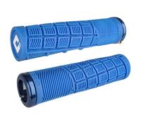 ODI Atornillables MTB Reflejo Empuñaduras - Azul/Azul